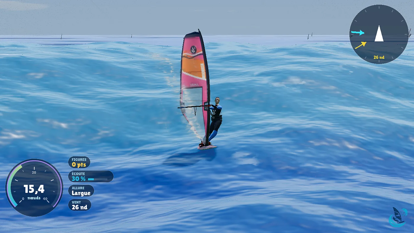 Windsurf nas ondas de Ho'okipa